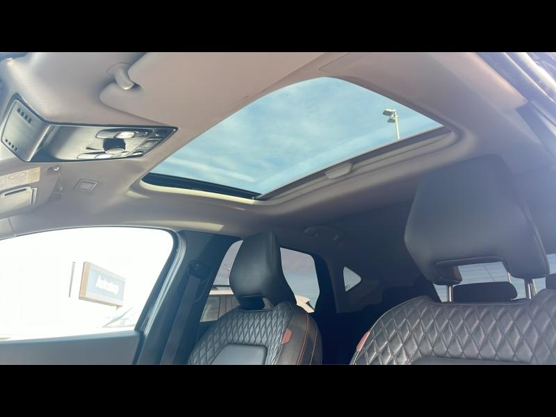 Image RENAULT Captur 1.3 TCe 155ch FAP Initiale Paris EDC