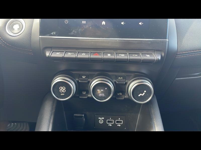 Image RENAULT Captur 1.3 TCe 155ch FAP Initiale Paris EDC