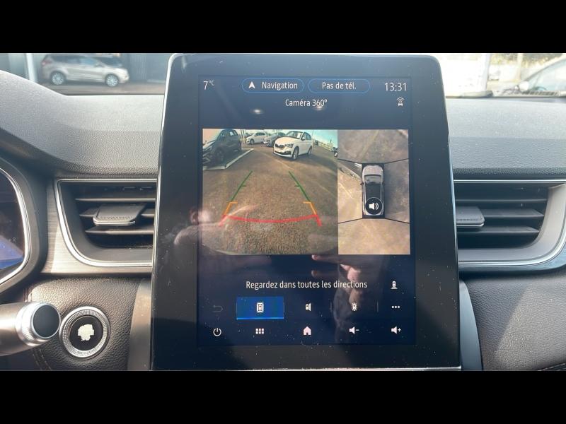 Image RENAULT Captur 1.3 TCe 155ch FAP Initiale Paris EDC