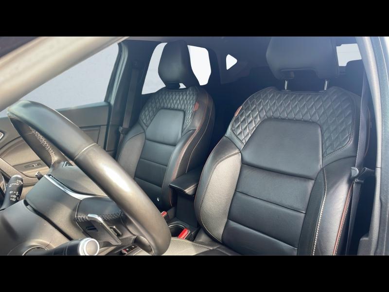 Image RENAULT Captur 1.3 TCe 155ch FAP Initiale Paris EDC