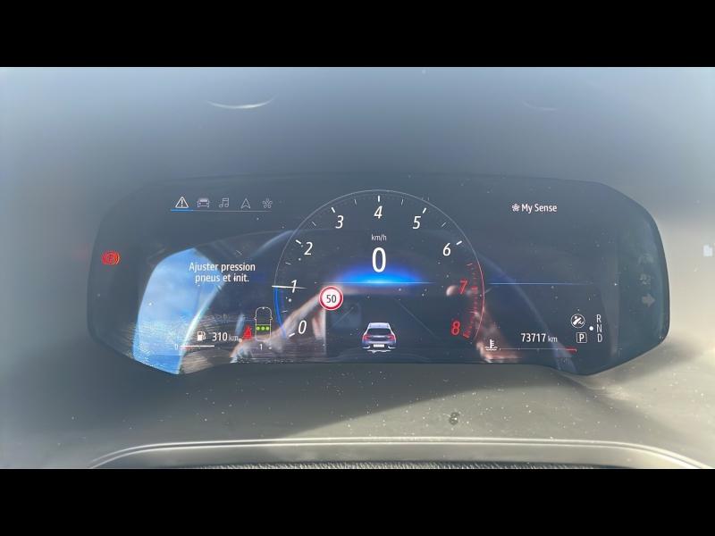 Image RENAULT Captur 1.3 TCe 155ch FAP Initiale Paris EDC