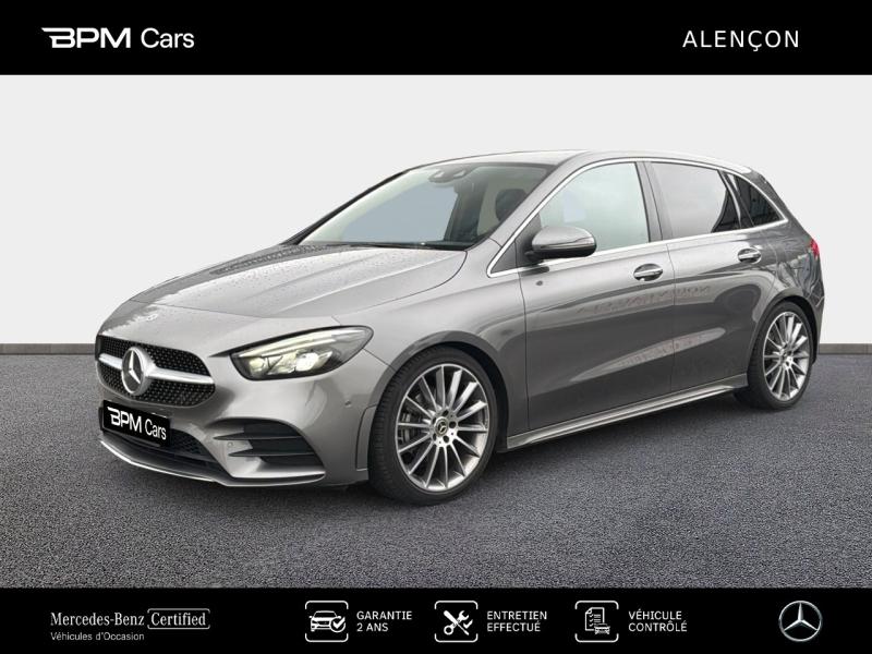 Photo MERCEDES-BENZ Classe B 180 136ch AMG Line Edition 7G-DCT
