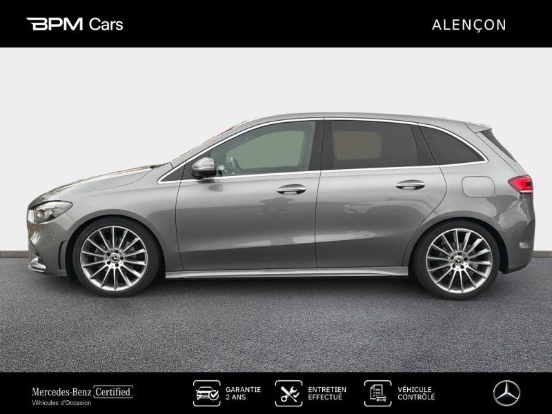 Image MERCEDES-BENZ Classe B 180 136ch AMG Line Edition 7G-DCT