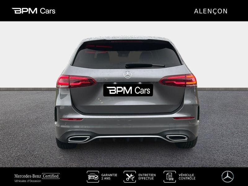 Image MERCEDES-BENZ Classe B 180 136ch AMG Line Edition 7G-DCT