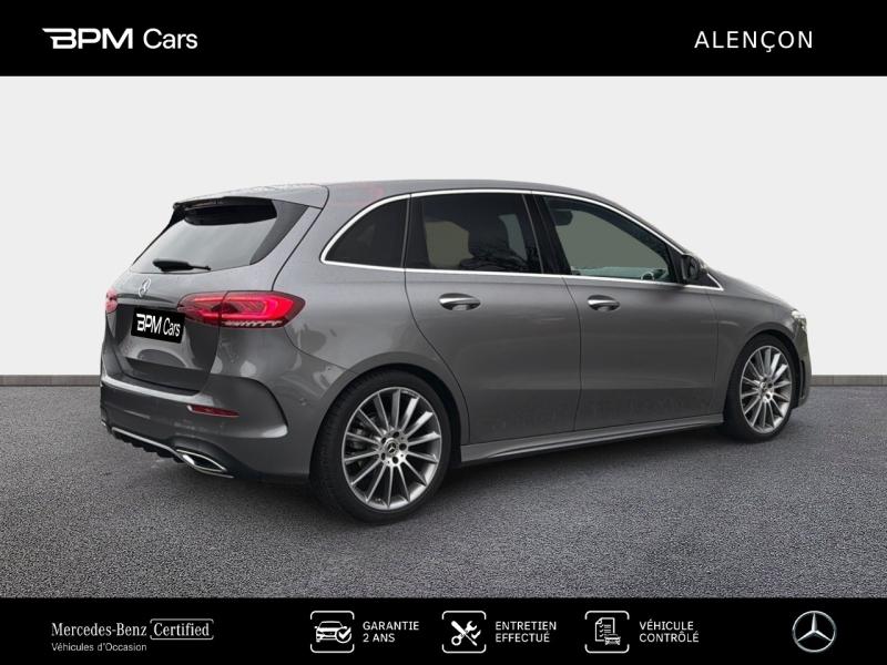 Image MERCEDES-BENZ Classe B 180 136ch AMG Line Edition 7G-DCT