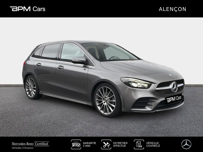 Image MERCEDES-BENZ Classe B 180 136ch AMG Line Edition 7G-DCT