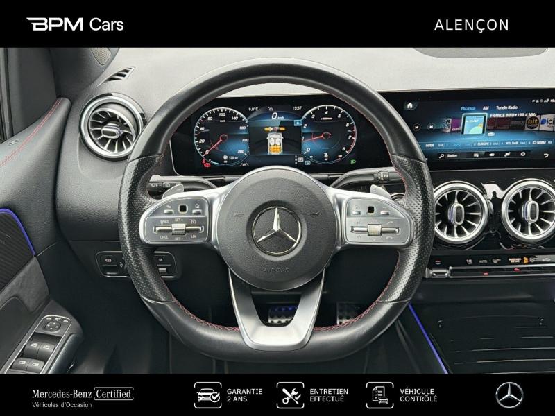 Image MERCEDES-BENZ Classe B 180 136ch AMG Line Edition 7G-DCT