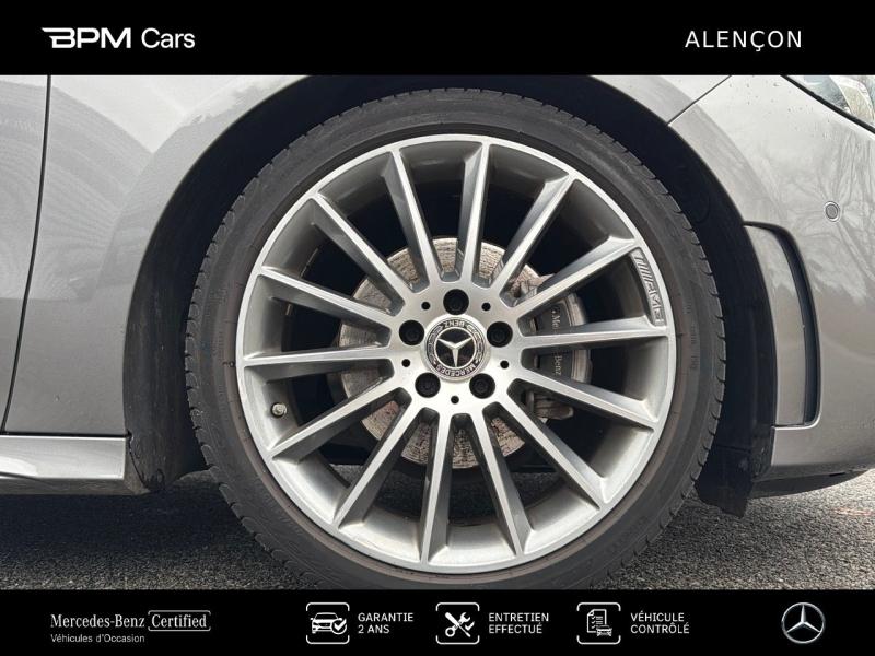 Image MERCEDES-BENZ Classe B 180 136ch AMG Line Edition 7G-DCT