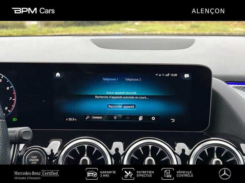 Image MERCEDES-BENZ Classe B 180 136ch AMG Line Edition 7G-DCT