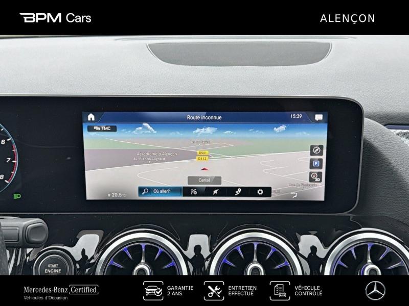 Image MERCEDES-BENZ Classe B 180 136ch AMG Line Edition 7G-DCT