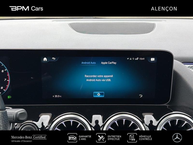 Image MERCEDES-BENZ Classe B 180 136ch AMG Line Edition 7G-DCT