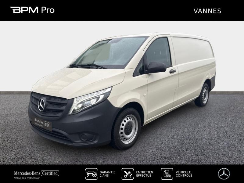 Photo MERCEDES-BENZ Vito Fg 114 CDI Long Pro Propulsion 9G-Tronic