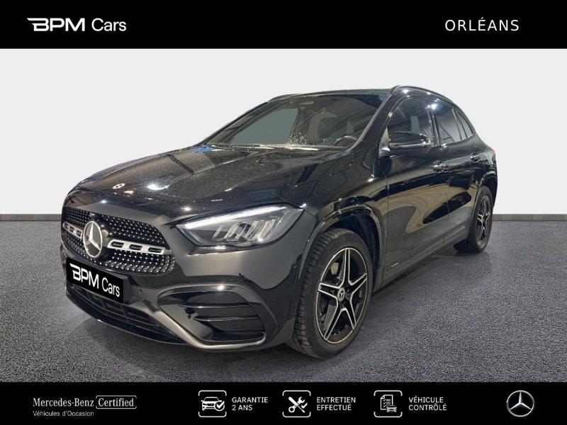 Photo MERCEDES-BENZ GLA 250 e Hybrid EQ 218ch AMG Line 8G-DCT