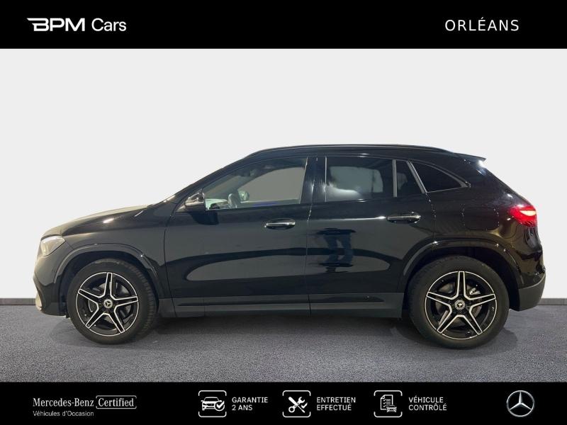 Image MERCEDES-BENZ GLA 250 e Hybrid EQ 218ch AMG Line 8G-DCT