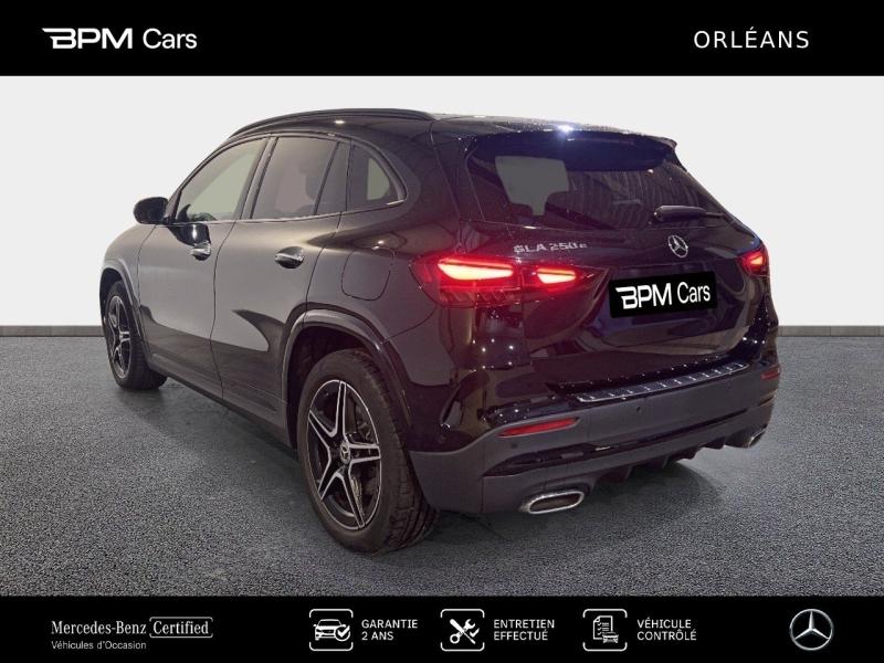 Image MERCEDES-BENZ GLA 250 e Hybrid EQ 218ch AMG Line 8G-DCT