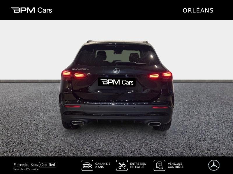 Image MERCEDES-BENZ GLA 250 e Hybrid EQ 218ch AMG Line 8G-DCT