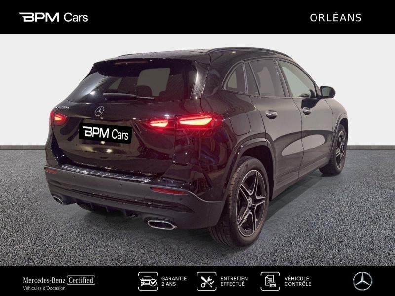 Image MERCEDES-BENZ GLA 250 e Hybrid EQ 218ch AMG Line 8G-DCT