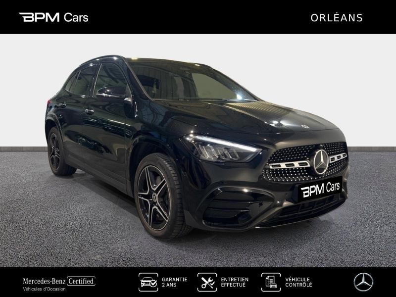 Image MERCEDES-BENZ GLA 250 e Hybrid EQ 218ch AMG Line 8G-DCT
