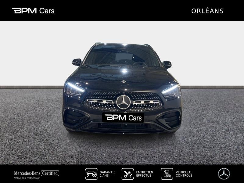 Image MERCEDES-BENZ GLA 250 e Hybrid EQ 218ch AMG Line 8G-DCT