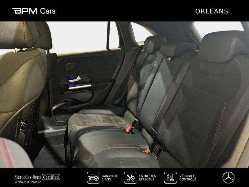 Image MERCEDES-BENZ GLA 250 e Hybrid EQ 218ch AMG Line 8G-DCT