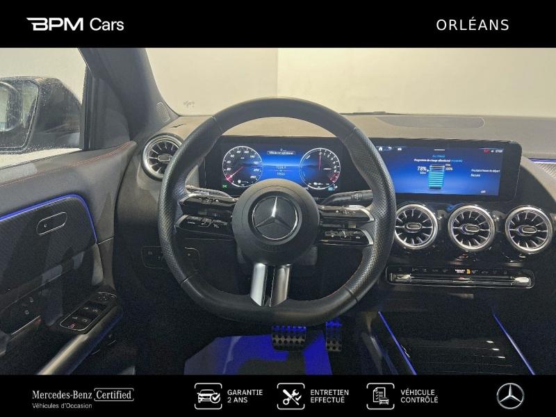 Image MERCEDES-BENZ GLA 250 e Hybrid EQ 218ch AMG Line 8G-DCT