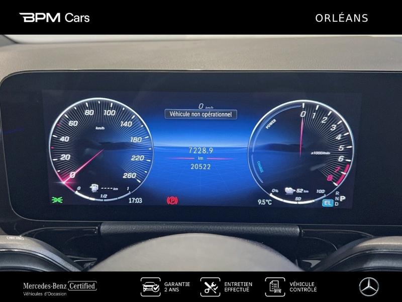 Image MERCEDES-BENZ GLA 250 e Hybrid EQ 218ch AMG Line 8G-DCT