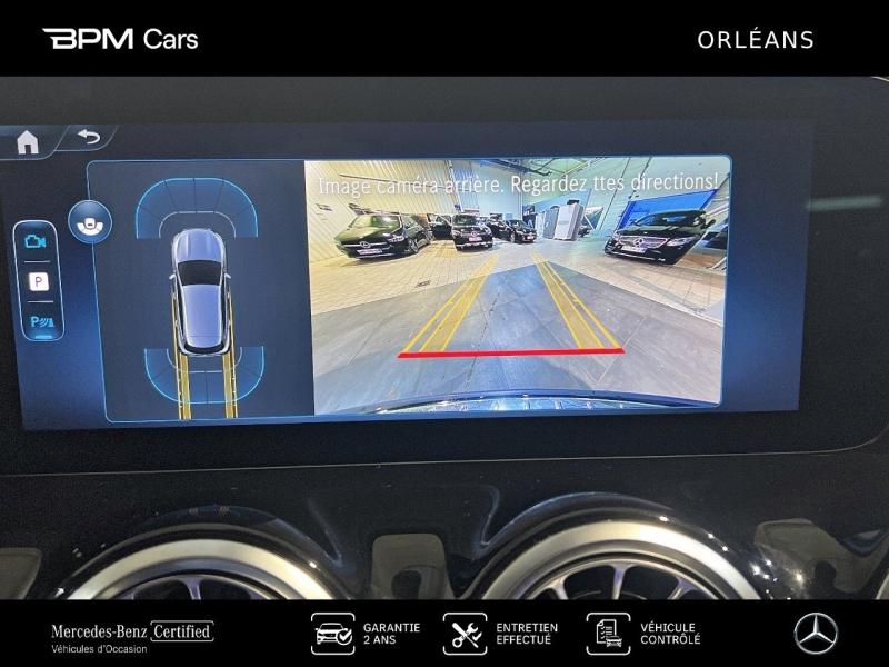 Image MERCEDES-BENZ GLA 250 e Hybrid EQ 218ch AMG Line 8G-DCT