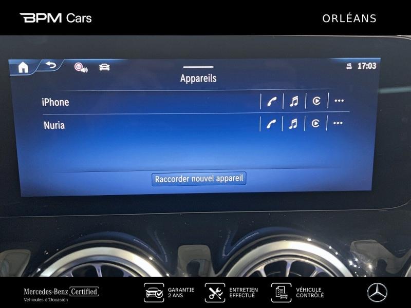 Image MERCEDES-BENZ GLA 250 e Hybrid EQ 218ch AMG Line 8G-DCT