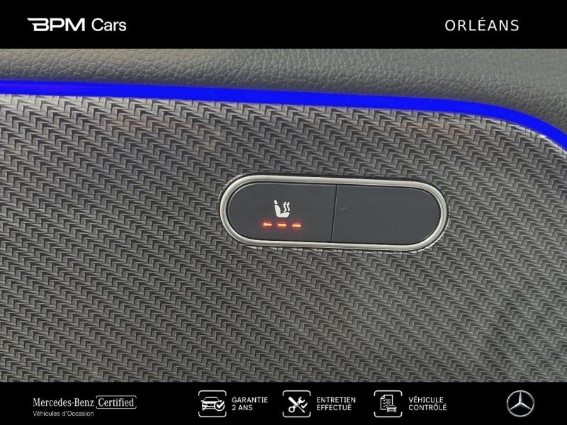 Image MERCEDES-BENZ GLA 250 e Hybrid EQ 218ch AMG Line 8G-DCT