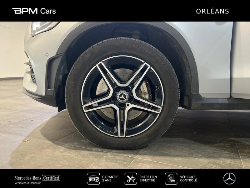 Image MERCEDES-BENZ GLC Coupé 300 de 194+122ch AMG Line 4Matic 9G-Tronic