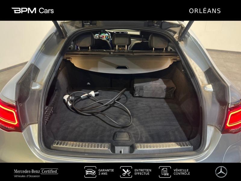 Image MERCEDES-BENZ GLC Coupé 300 de 194+122ch AMG Line 4Matic 9G-Tronic