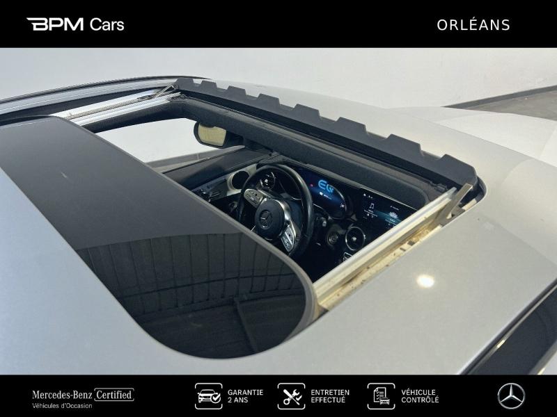 Image MERCEDES-BENZ GLC Coupé 300 de 194+122ch AMG Line 4Matic 9G-Tronic