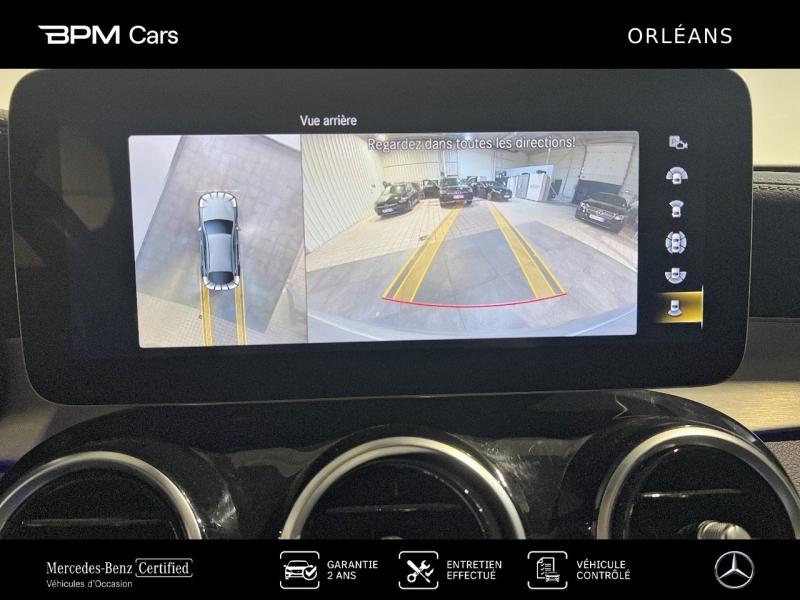 Image MERCEDES-BENZ GLC Coupé 300 de 194+122ch AMG Line 4Matic 9G-Tronic