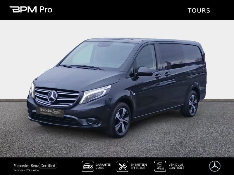 Photo MERCEDES-BENZ Vito Fg 114 CDI Mixto Long Select Propulsion 9G-Tronic