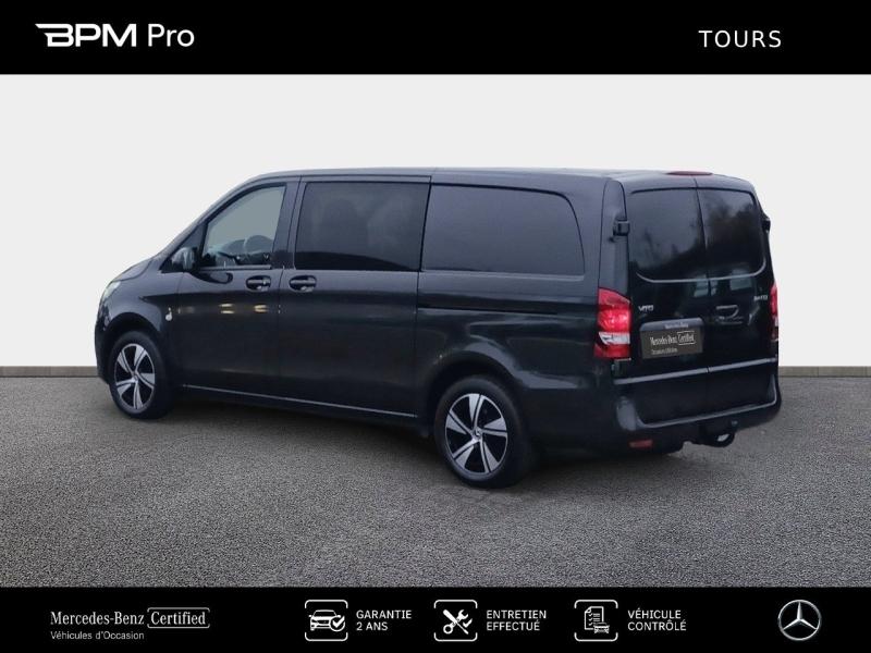 Image MERCEDES-BENZ Vito Fg 114 CDI Mixto Long Select Propulsion 9G-Tronic