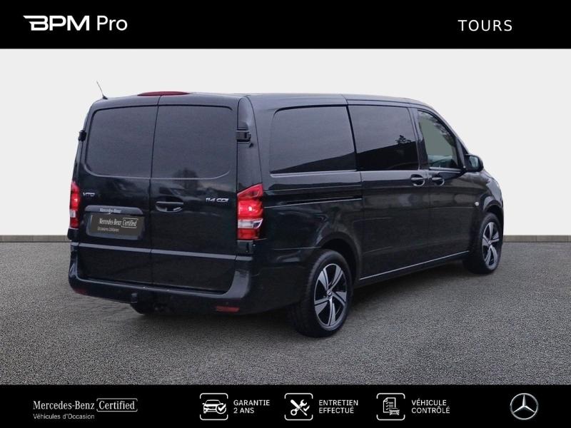 Image MERCEDES-BENZ Vito Fg 114 CDI Mixto Long Select Propulsion 9G-Tronic