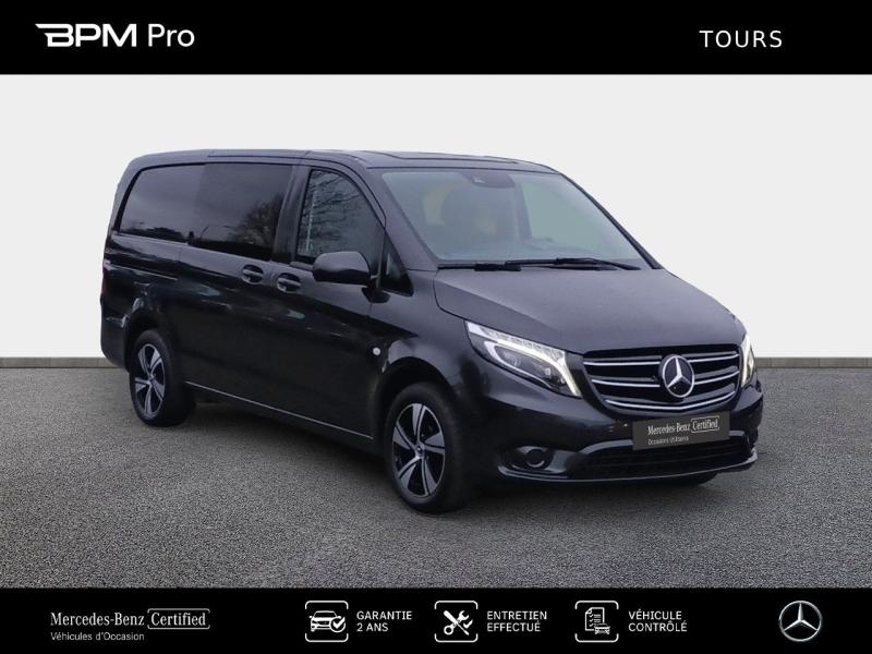 Image MERCEDES-BENZ Vito Fg 114 CDI Mixto Long Select Propulsion 9G-Tronic