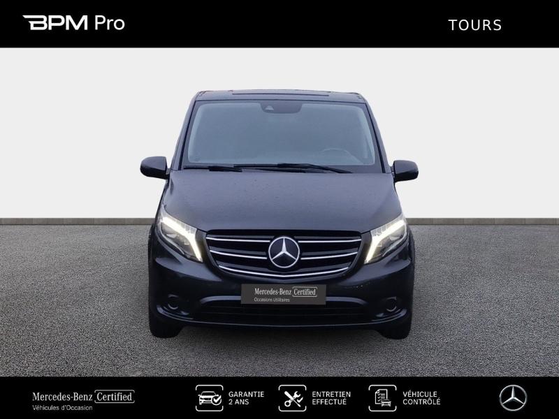 Image MERCEDES-BENZ Vito Fg 114 CDI Mixto Long Select Propulsion 9G-Tronic