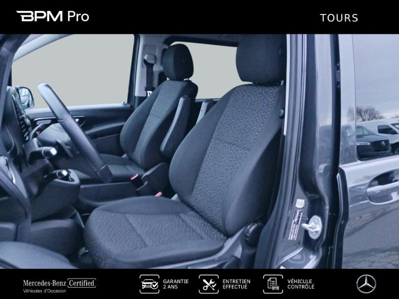 Image MERCEDES-BENZ Vito Fg 114 CDI Mixto Long Select Propulsion 9G-Tronic