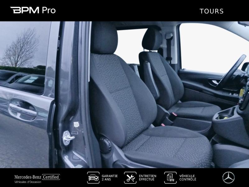 Image MERCEDES-BENZ Vito Fg 114 CDI Mixto Long Select Propulsion 9G-Tronic