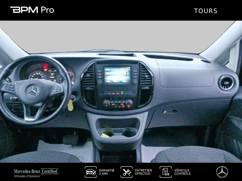 Image MERCEDES-BENZ Vito Fg 114 CDI Mixto Long Select Propulsion 9G-Tronic