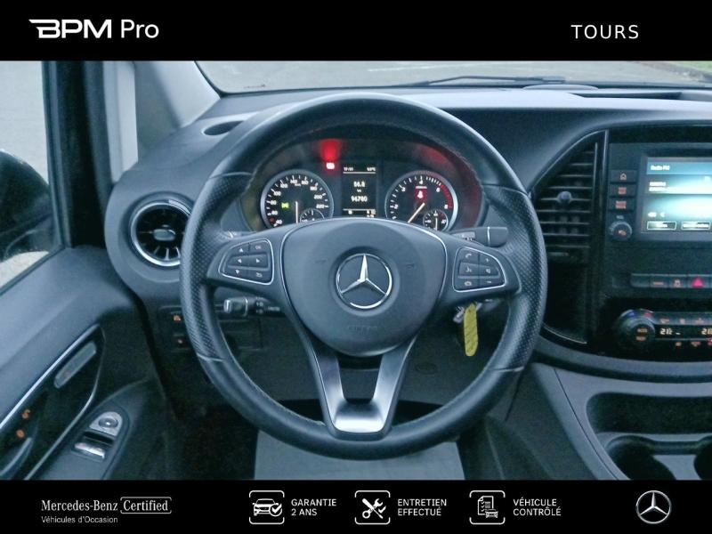 Image MERCEDES-BENZ Vito Fg 114 CDI Mixto Long Select Propulsion 9G-Tronic