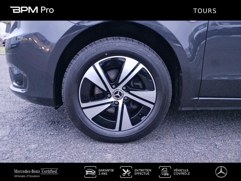 Image MERCEDES-BENZ Vito Fg 114 CDI Mixto Long Select Propulsion 9G-Tronic