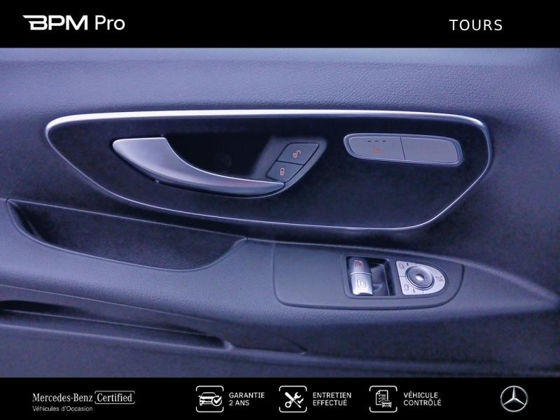 Image MERCEDES-BENZ Vito Fg 114 CDI Mixto Long Select Propulsion 9G-Tronic