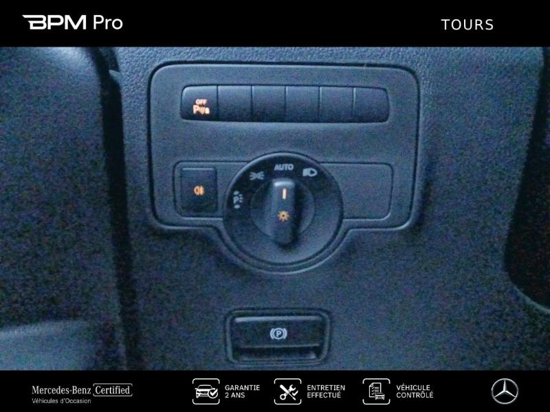 Image MERCEDES-BENZ Vito Fg 114 CDI Mixto Long Select Propulsion 9G-Tronic