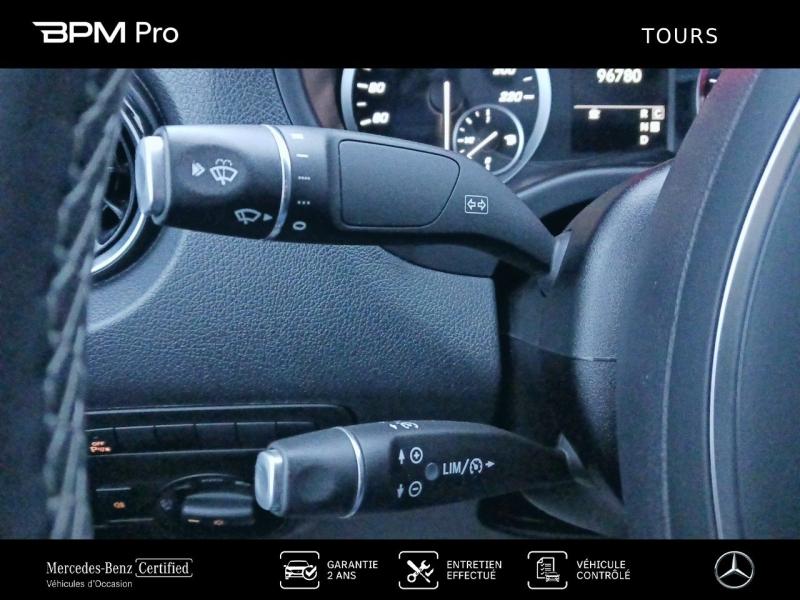 Image MERCEDES-BENZ Vito Fg 114 CDI Mixto Long Select Propulsion 9G-Tronic