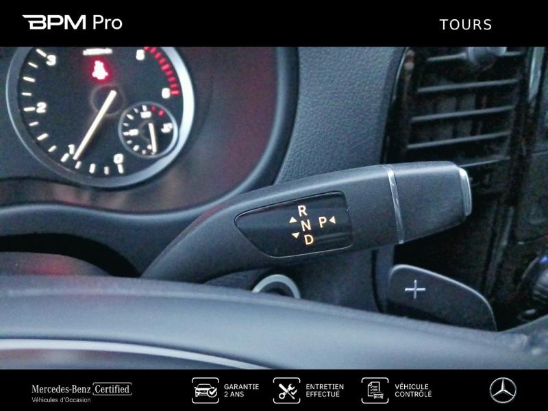 Image MERCEDES-BENZ Vito Fg 114 CDI Mixto Long Select Propulsion 9G-Tronic