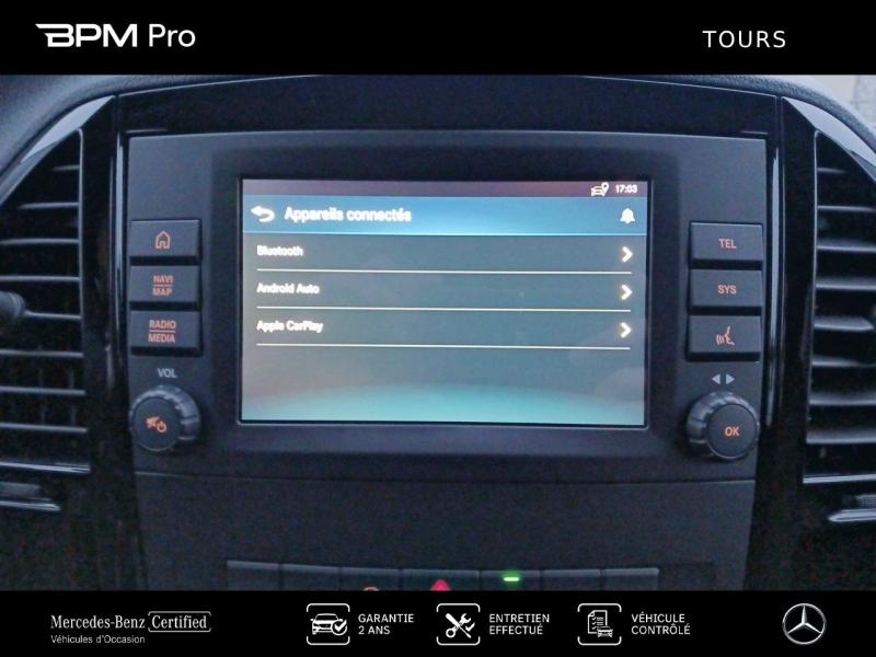 Image MERCEDES-BENZ Vito Fg 114 CDI Mixto Long Select Propulsion 9G-Tronic