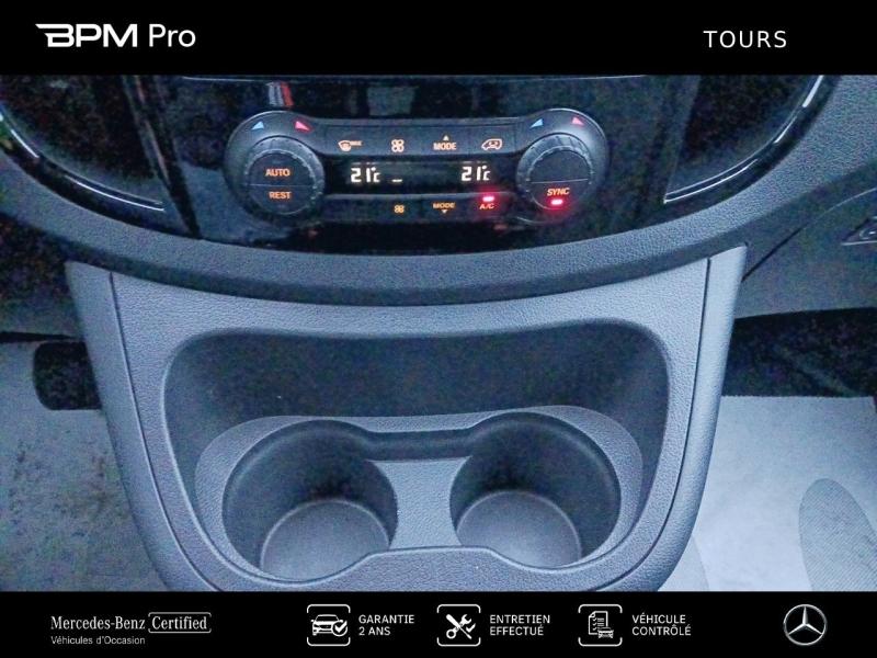 Image MERCEDES-BENZ Vito Fg 114 CDI Mixto Long Select Propulsion 9G-Tronic