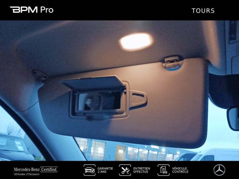 Image MERCEDES-BENZ Vito Fg 114 CDI Mixto Long Select Propulsion 9G-Tronic